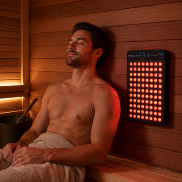 bodybud™ COMPACT Sauna Red Light Panel