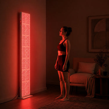 bodybud™ Apex 7-Wave NIR Red Light Therapy Panel