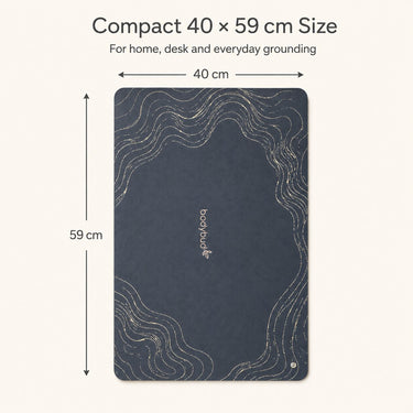 bodybud™ Grounding Mat for Arms and Feet