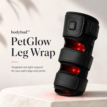 bodybud™ PetGlow Leg Wrap
