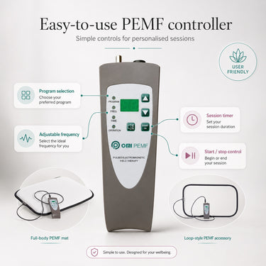 OMI™ MiniMat PEMF Device