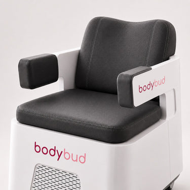 bodybud™ 2-in-1 Pelvic Region & Lower Back PEMF Chair-PEMF Machine-bodybud | bodybud UK