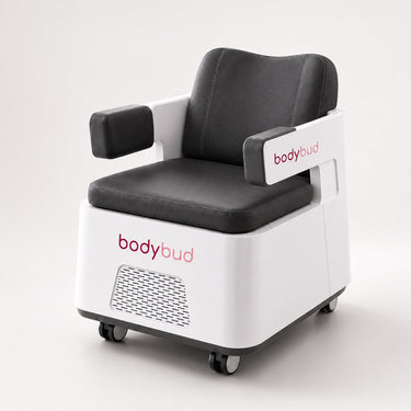 bodybud™ 2-in-1 Pelvic Region & Lower Back PEMF Chair-PEMF Machine-bodybud | bodybud UK