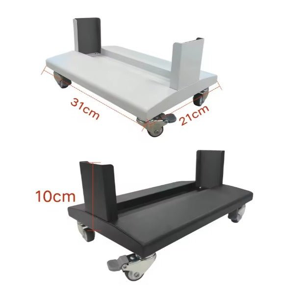 bodybud™ Mid Body Red Light Therapy Floor Stand | bodybud UK