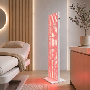 bodybud™ Apex 7-Wave NIR Red Light Therapy Panel-Red Light Therapy Panel-BodyBud™ Red Lights | bodybud UK