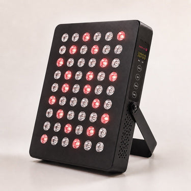 bodybud™ Desk NIR Red Light Therapy Panel - BodyBud™ Red Lights | bodybud UK