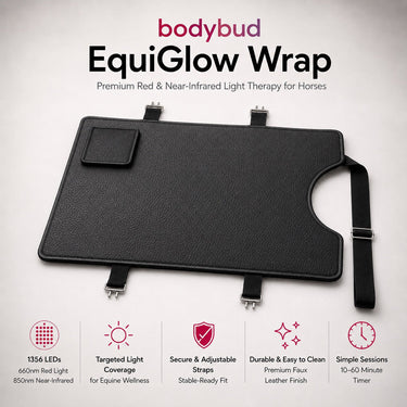 bodybud⢠EquiGlow Wrap - bodybud | bodybud UK