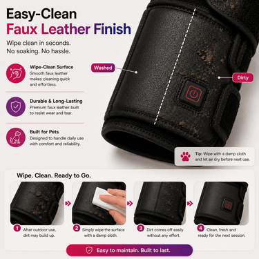 bodybud™ PetGlow Leg Wrap - bodybud | bodybud UK