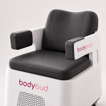 bodybud™ 2-in-1 Pelvic Region & Lower Back PEMF Chair