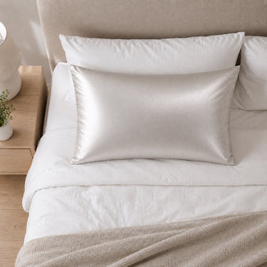 Groundology™ SoftSilver Pillowcase - Groundology | bodybud UK