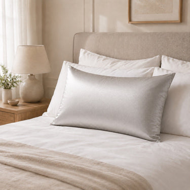 Groundology™ SoftSilver Pillowcase - Groundology | bodybud UK