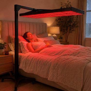 IlluminateX™ MAXI Wall - BodyBud™ Red Lights | bodybud UK
