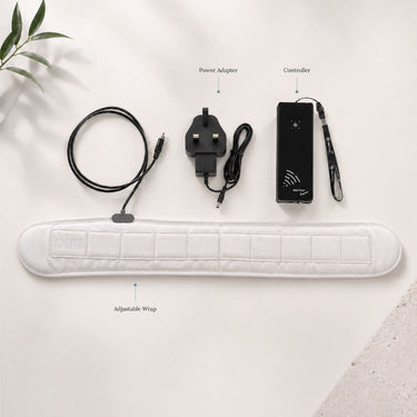 OMI™ PEMF Beyond Mat and Powerband PEMF Strap - PEMF Machine - OMI | bodybud UK