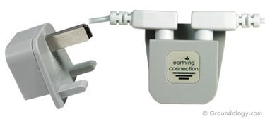 Grounding Plug Only - Groundology | bodybud UK