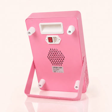 bodybud™ 2026 PINK Red Light Therapy Panel