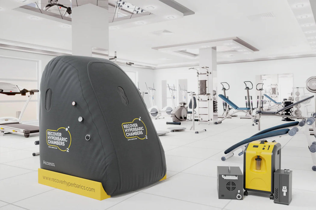 Accessible Hyperbaric Oxygen Chamber | bodybud UK