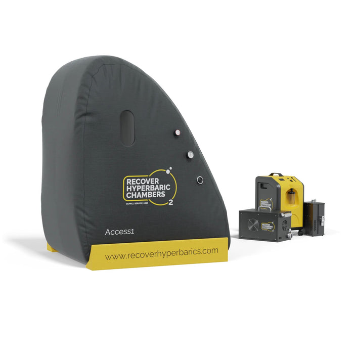 Accessible Hyperbaric Oxygen Chamber | bodybud UK