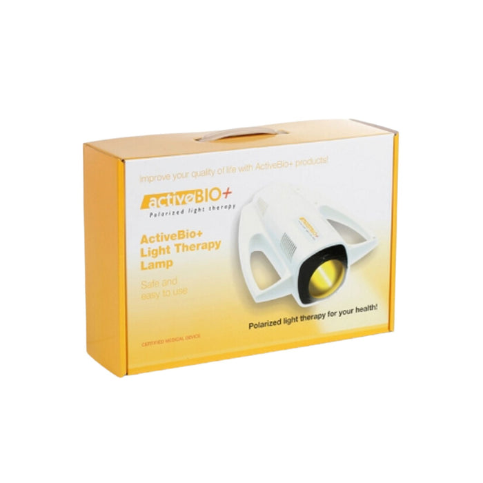ACTIVEBIO+ Polarised Light Therapy Lamp | bodybud UK