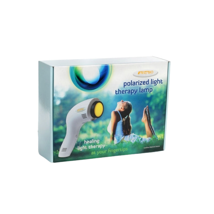 ACTIVEBIO Polarised Light Therapy Lamp | bodybud UK
