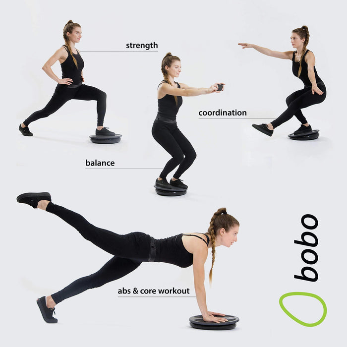 BoBo Home 2.0 Smart Physiotherapy Balance Board | bodybud UK