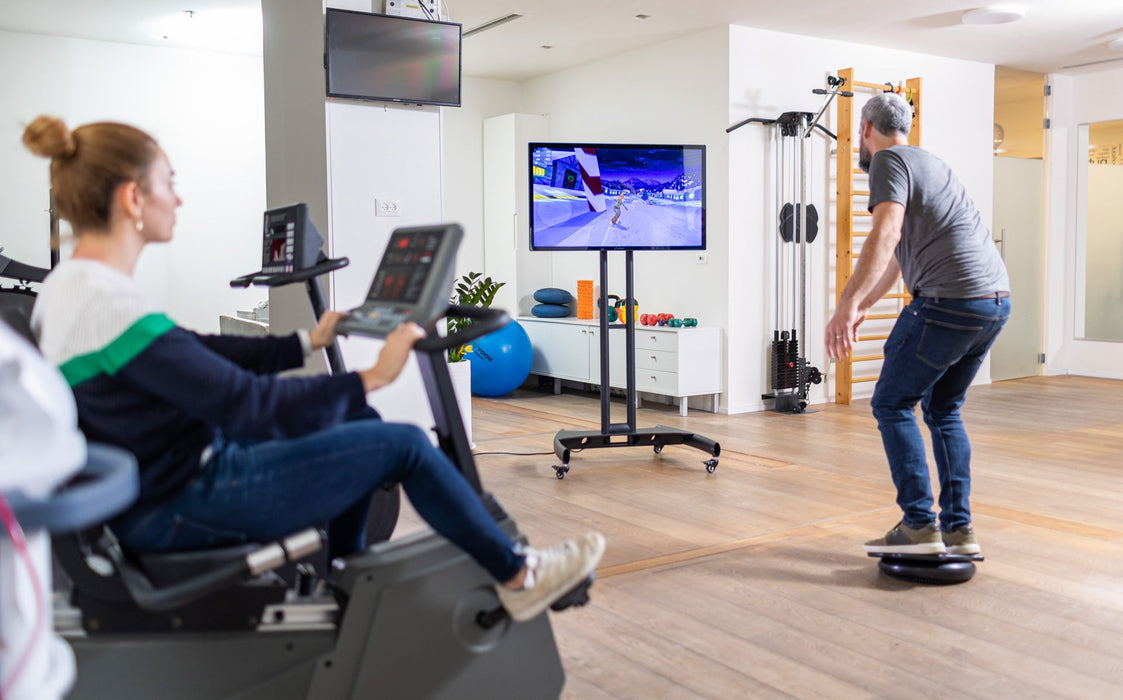 BoBo Pro Lite 2.0 Smart Physiotherapy Balance Board | bodybud UK