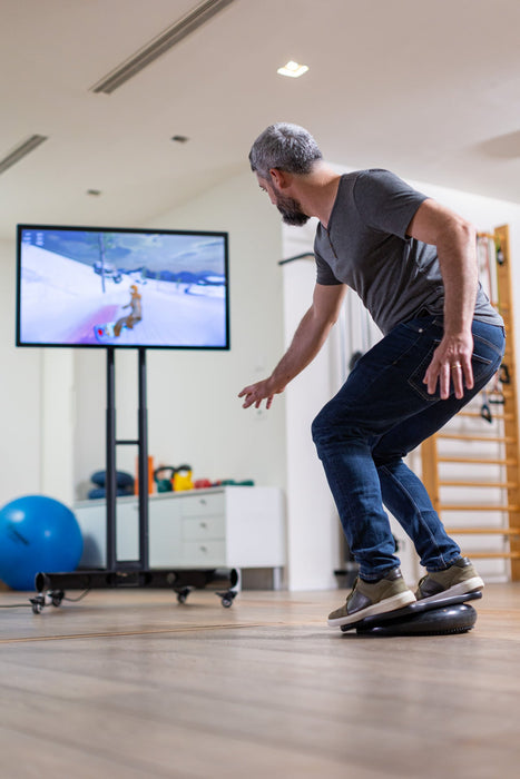 BoBo Pro Lite 2.0 Smart Physiotherapy Balance Board | bodybud UK