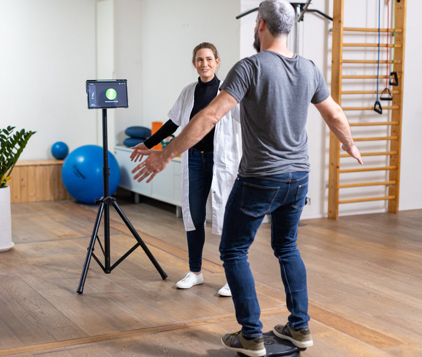 BoBo Pro Lite 2.0 Smart Physiotherapy Balance Board | bodybud UK