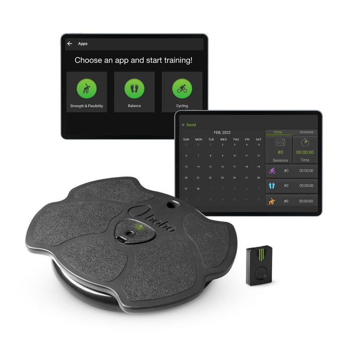 BoBo Pro Lite 2.0 Smart Physiotherapy Balance Board | bodybud UK