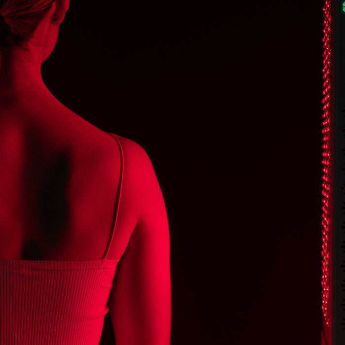 bodybud™ Full Body NIR Red Light Therapy Panel Red Light Therapy Panel | bodybud UK