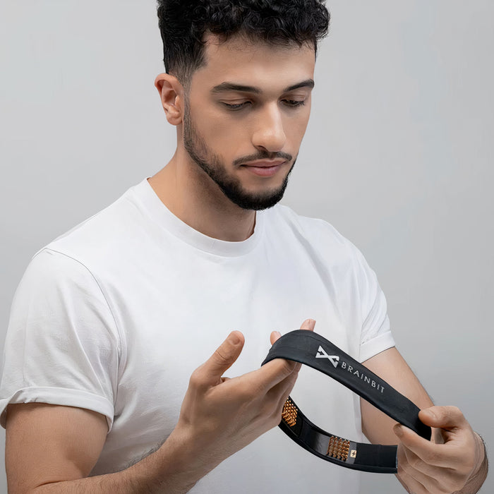 BrainBit™ MINDO Brain Waves Reading Headband | bodybud UK