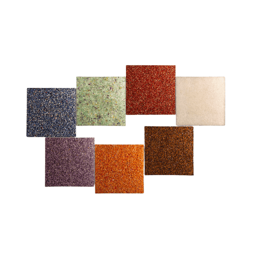 Chakra Gemstone Boards (7 Piece Set) | bodybud UK