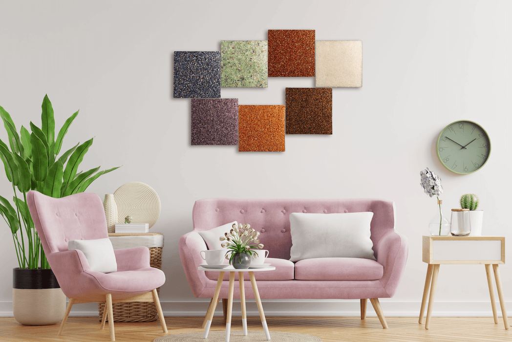 Chakra Gemstone Boards (7 Piece Set) | bodybud UK