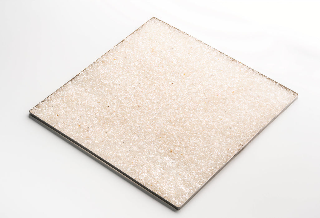 Clear Quartz Chakra Gemstone Board | bodybud UK