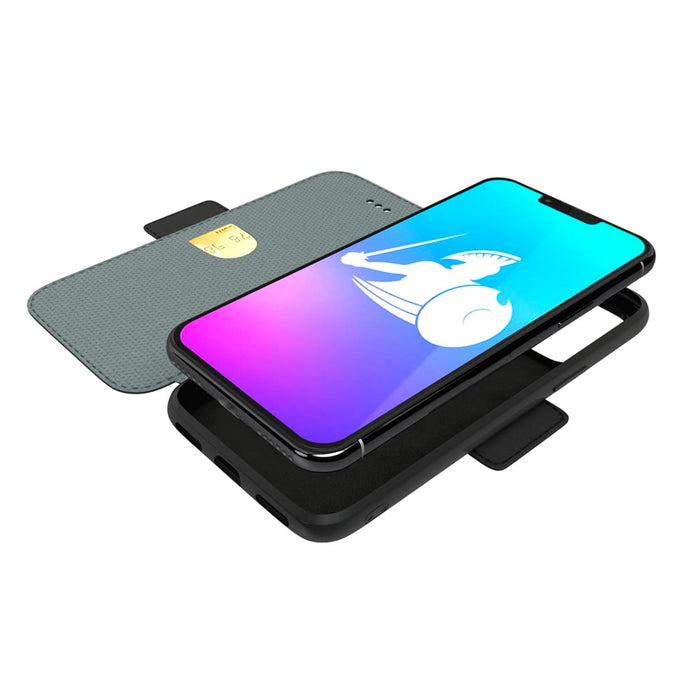 DefenderShield SlimFlip® iPhone 14 Series EMF Phone Case | bodybud UK