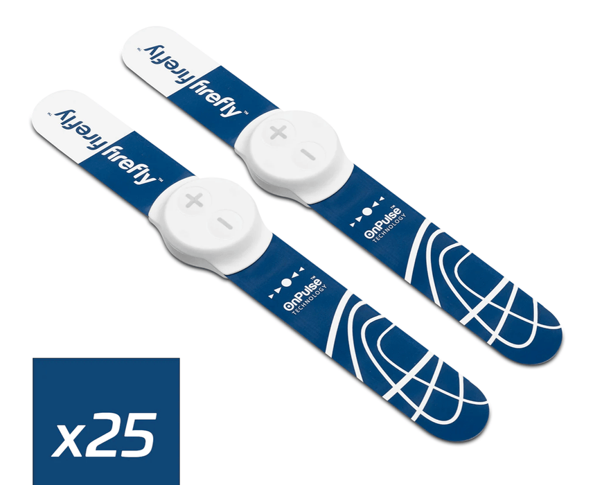 firefly Nerve Stimulation Recovery Device (25 Pairs) | bodybud UK