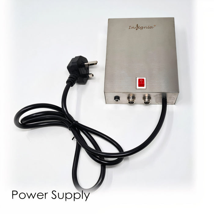 Insignia™ Chromotherapy Home Steam Room Generator Kit Steam Room Generator | bodybud UK