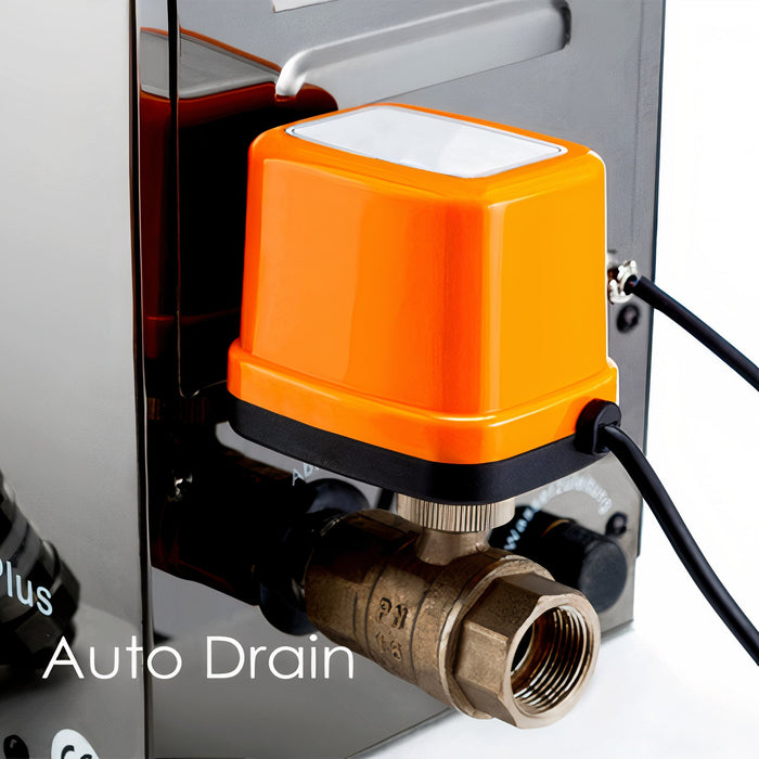 Insignia™ Chromotherapy Home Steam Room Generator Kit Steam Room Generator | bodybud UK