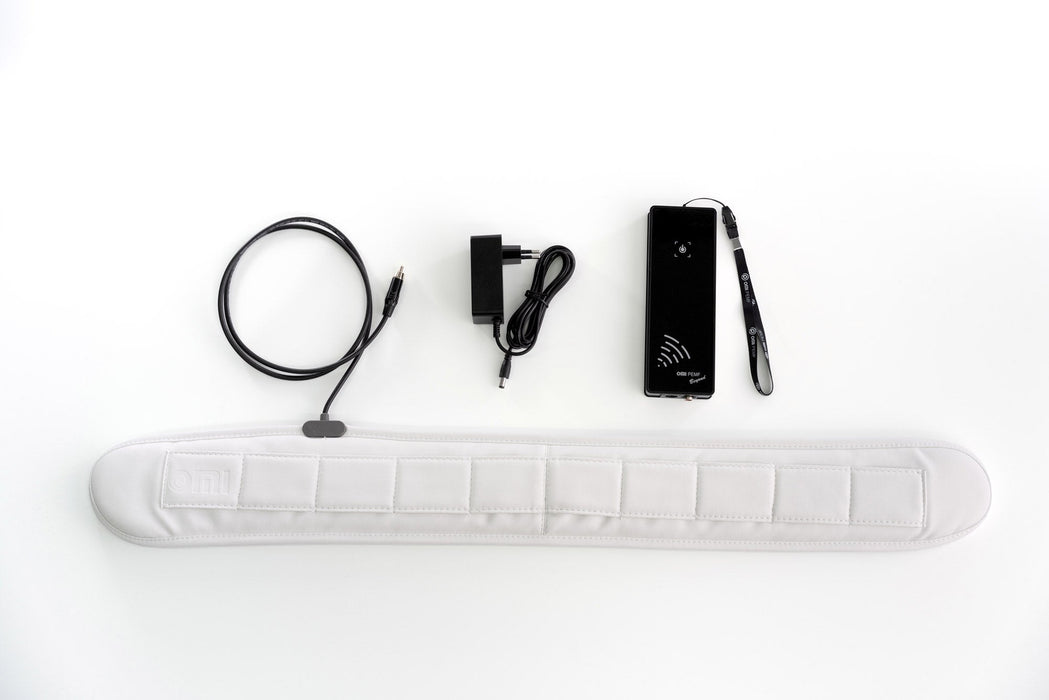 OMI™ PEMF Beyond Mat and Powerband PEMF Strap PEMF Machine | bodybud UK