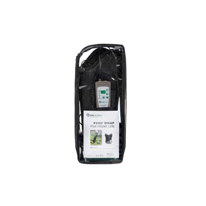 OMI™ PEMF Front Leg Wrap for Horses | bodybud UK
