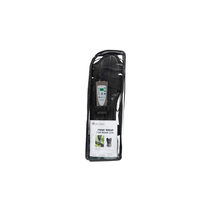 OMI™ PEMF Rear Leg Wrap for Horses | bodybud UK