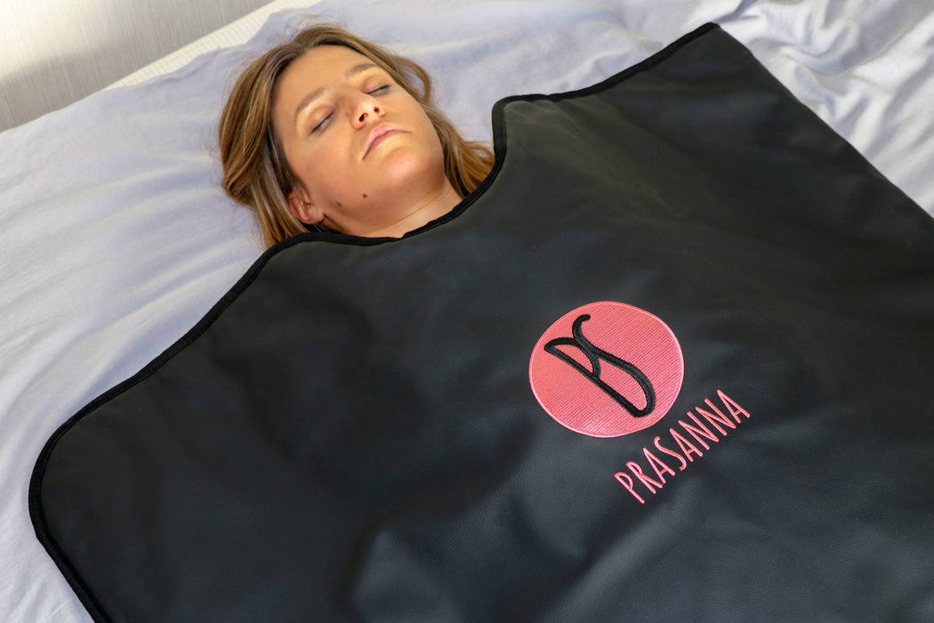 Prasanna Far-Infrared Zero EMF Sauna Blanket | bodybud UK