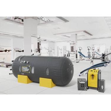 Recover L90 Hyperbaric Oxygen Chamber - Recover Hyperbaric Chambers | bodybud UK
