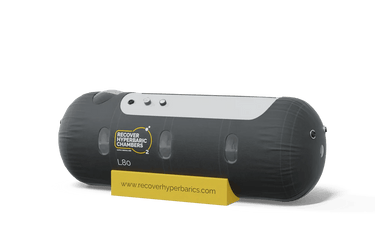 Recover L80 Hyperbaric Oxygen Chamber - Recover Hyperbaric Chambers | bodybud UK