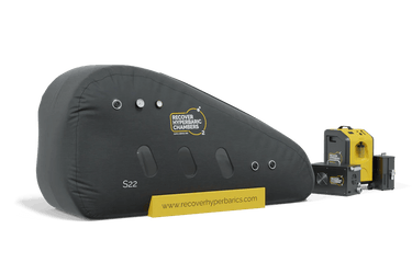 Recover S22 Hyperbaric Oxygen Chamber - Recover Hyperbaric Chambers | bodybud UK