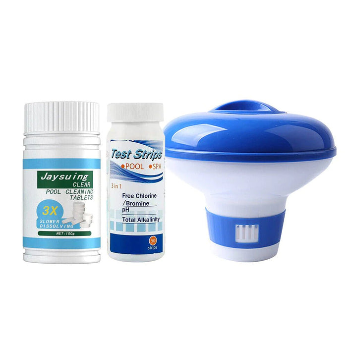 Plastic Ice Bath Cleaning Pack Selection | bodybud UK