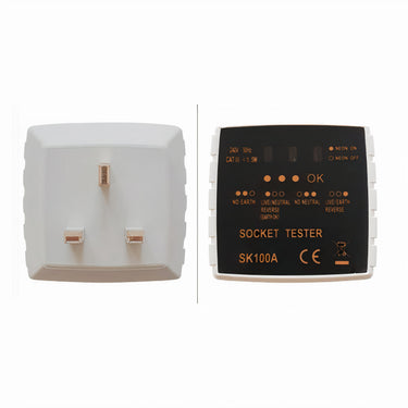 Grounding Socket Tester (UK) | bodybud UK