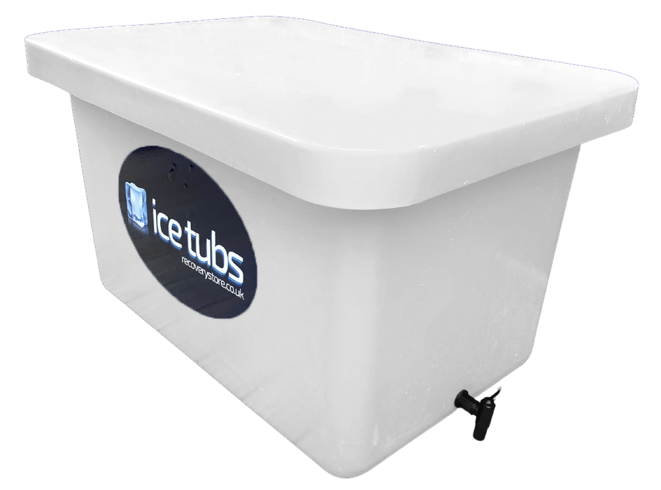 RecoveryStore Outdoor Cold Plunge Ice Tub Outdoor Bath Tub | bodybud UK