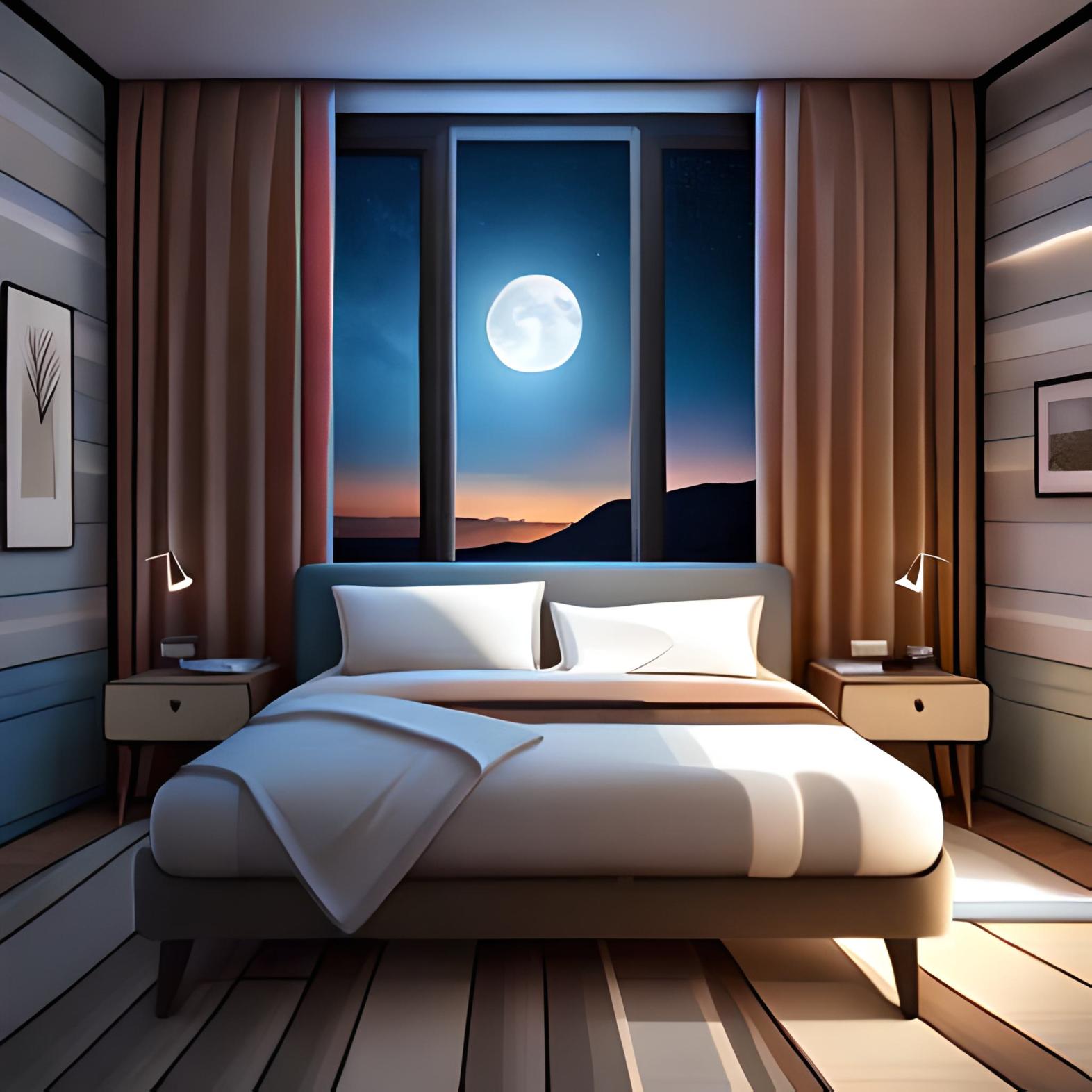 Circadian Rhythms Definition: Sleep Deep & Less Blue Light - bodybud