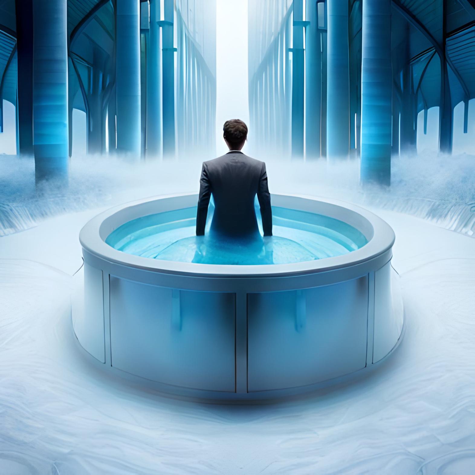 Ice Baths: A Full Guide for Your Outdoor Cold Water Tub - bodybud