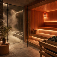 Saunas & Steam - bodybud